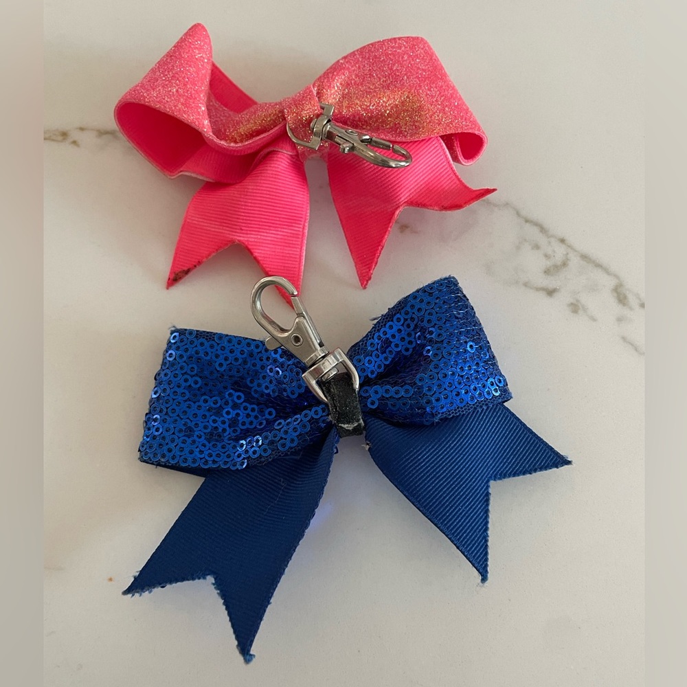 Keychain Bows - Picture 4 of 7